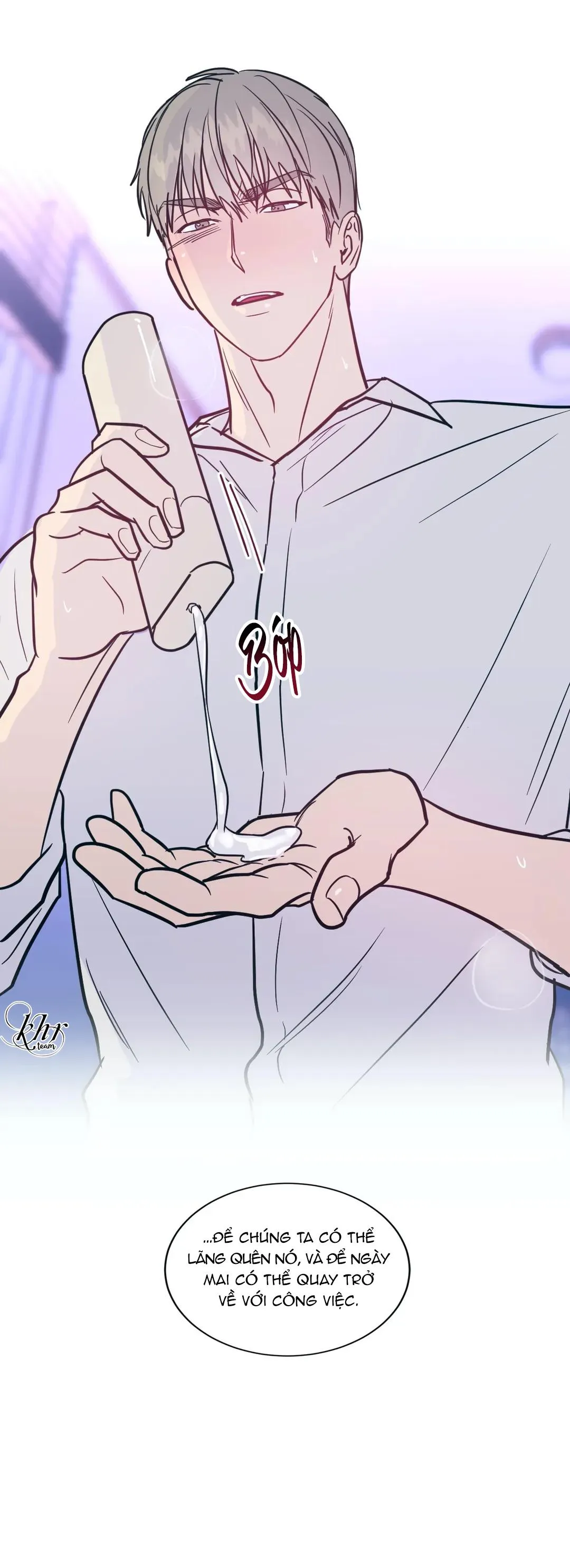 Tình Yêu Trong Căn Bếp Nhỏ Chapter 7 Trang 27