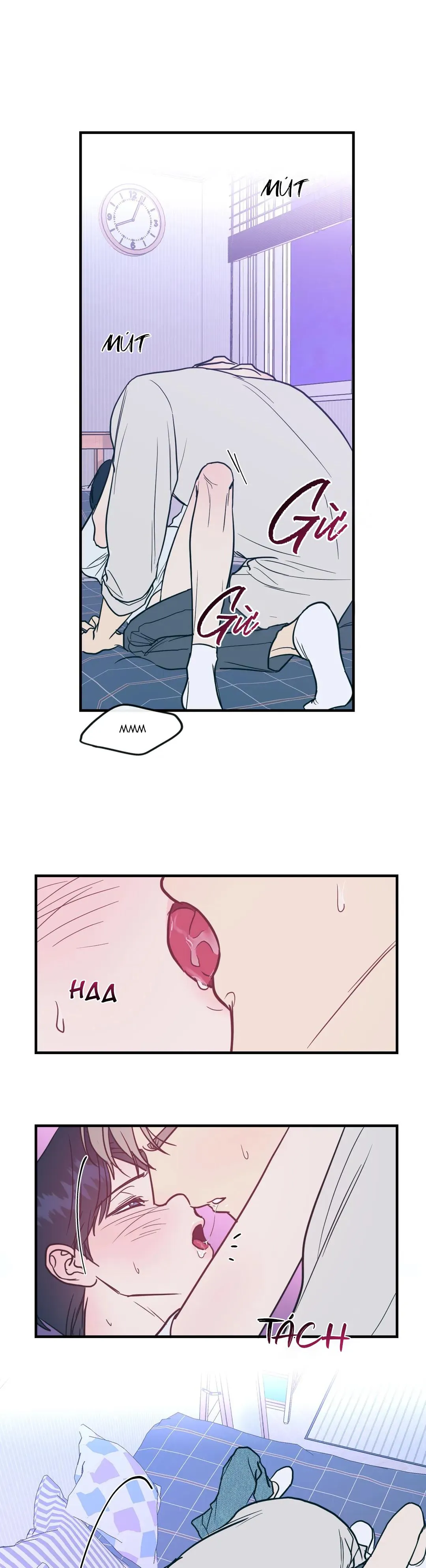 Tình Yêu Trong Căn Bếp Nhỏ Chapter 8 Trang 5