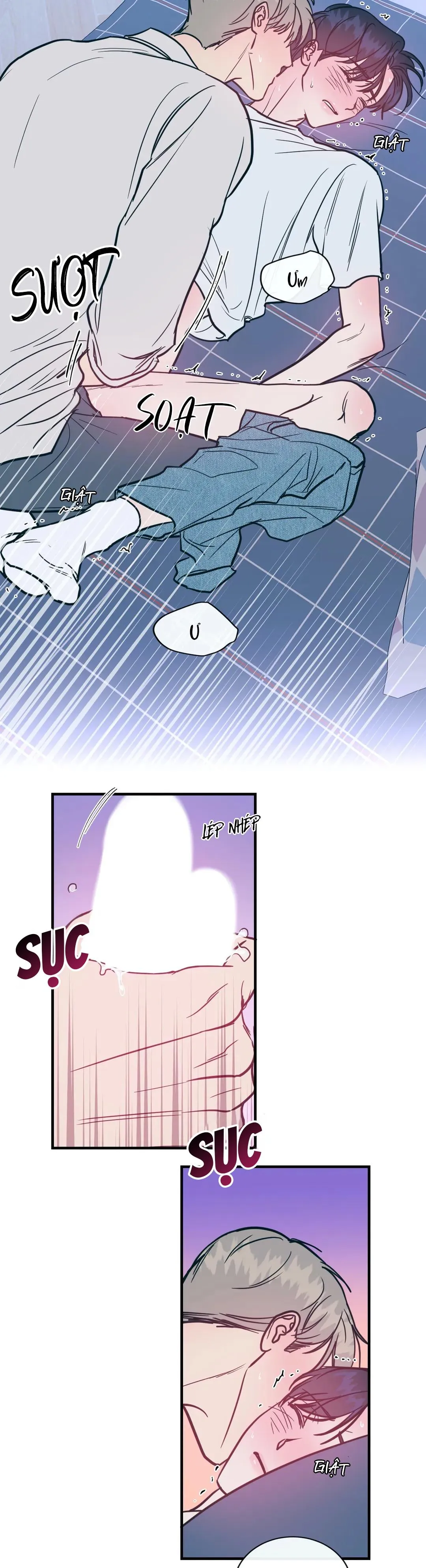 Tình Yêu Trong Căn Bếp Nhỏ Chapter 8 Trang 7