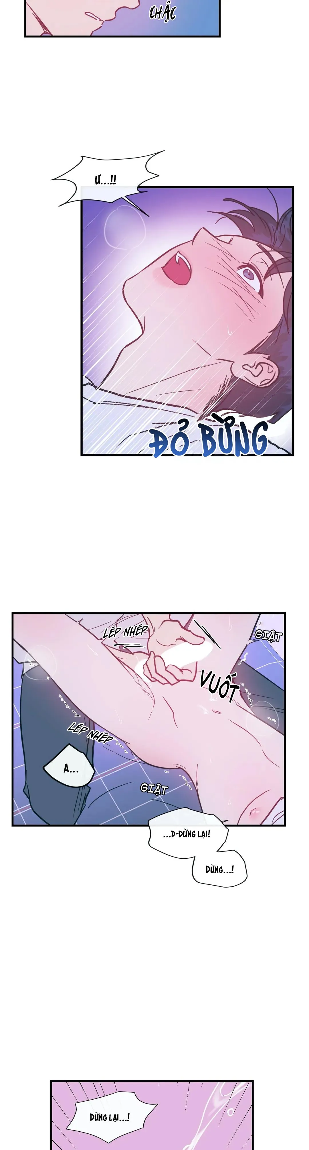 Tình Yêu Trong Căn Bếp Nhỏ Chapter 8 Trang 14