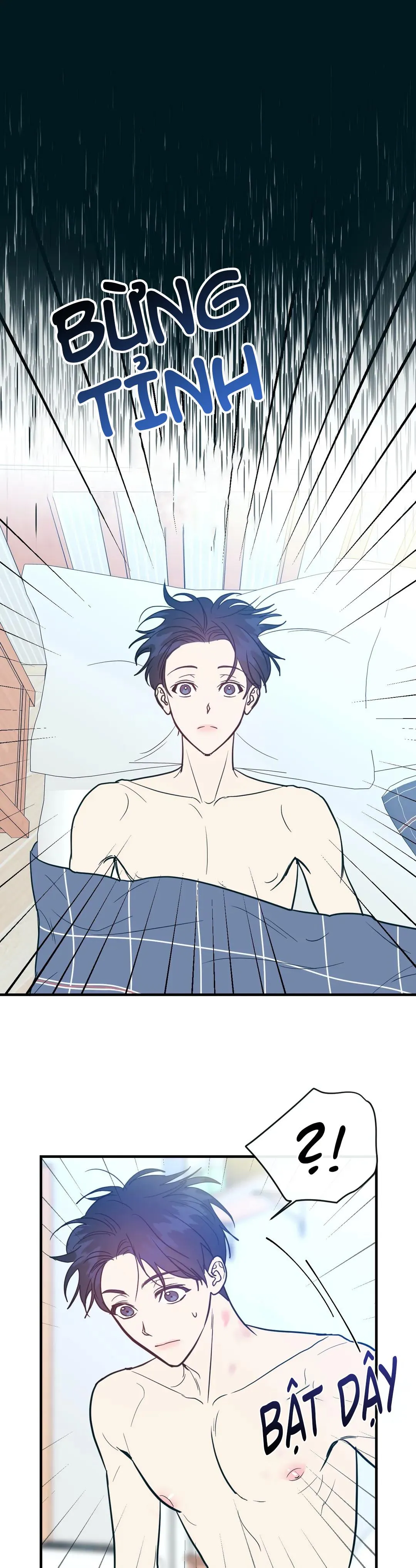 Tình Yêu Trong Căn Bếp Nhỏ Chapter 8 Trang 18