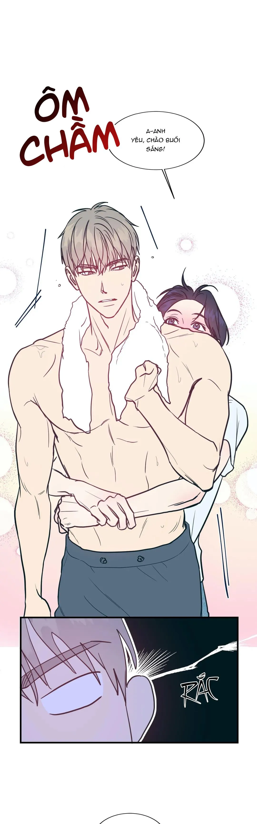 Tình Yêu Trong Căn Bếp Nhỏ Chapter 9 Trang 4