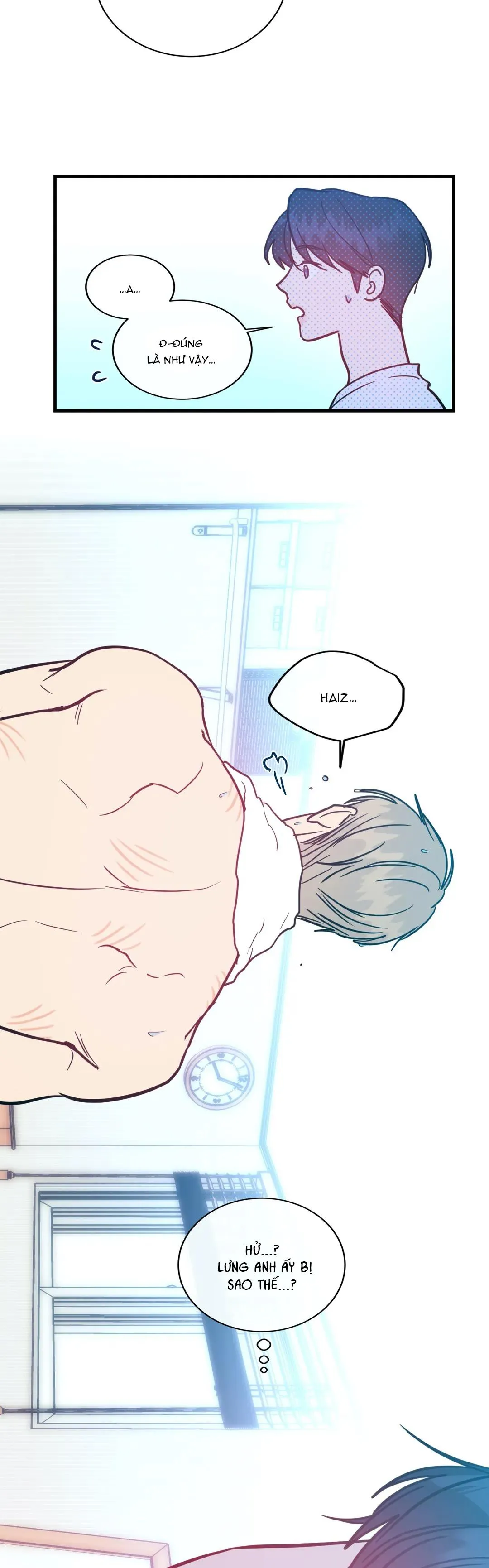 Tình Yêu Trong Căn Bếp Nhỏ Chapter 9 Trang 6