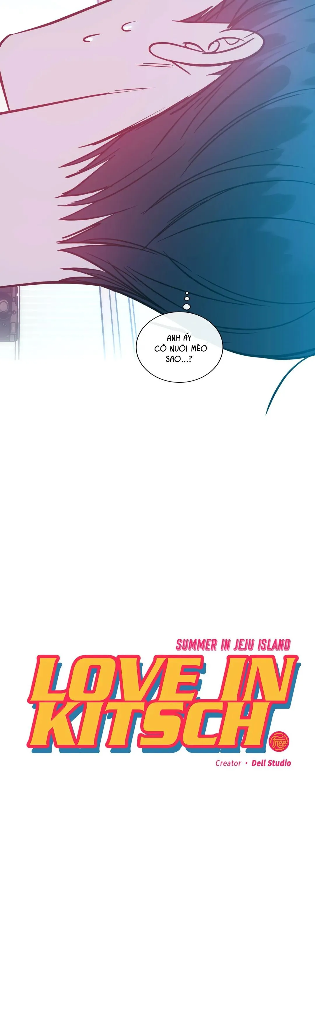 Tình Yêu Trong Căn Bếp Nhỏ Chapter 9 Trang 7