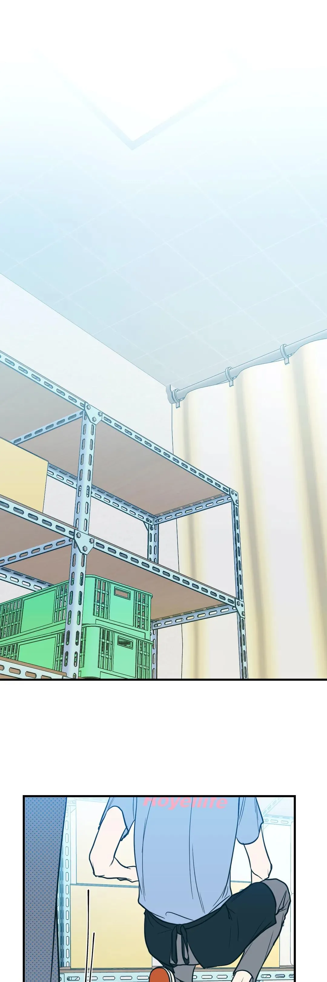 Tình Yêu Trong Căn Bếp Nhỏ Chapter 9 Trang 8