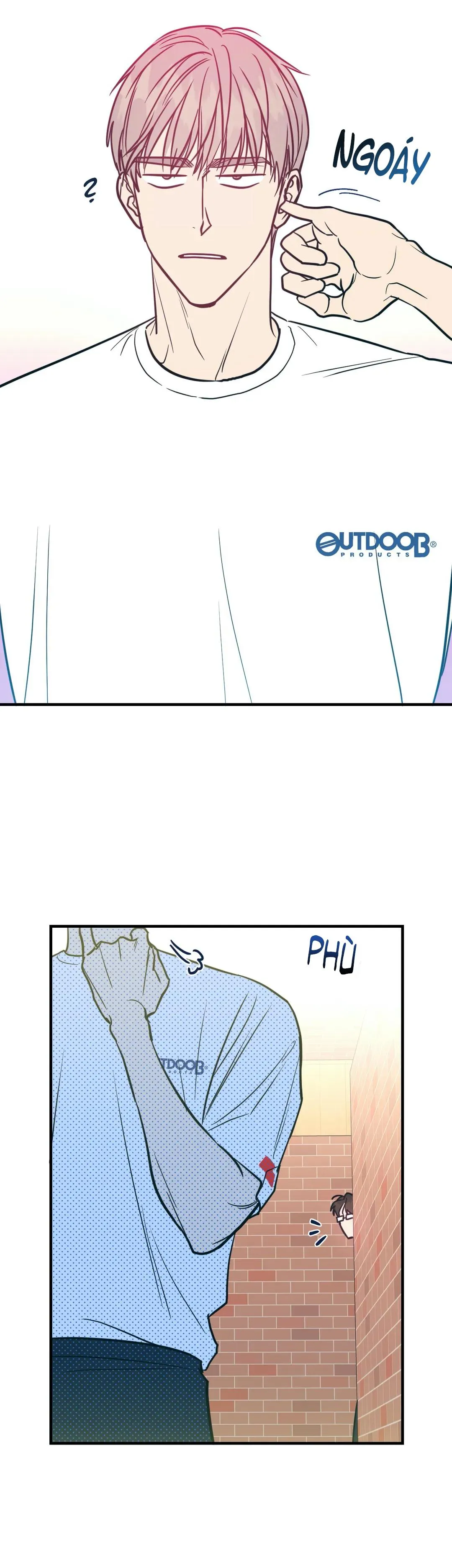 Tình Yêu Trong Căn Bếp Nhỏ Chapter 9 Trang 21