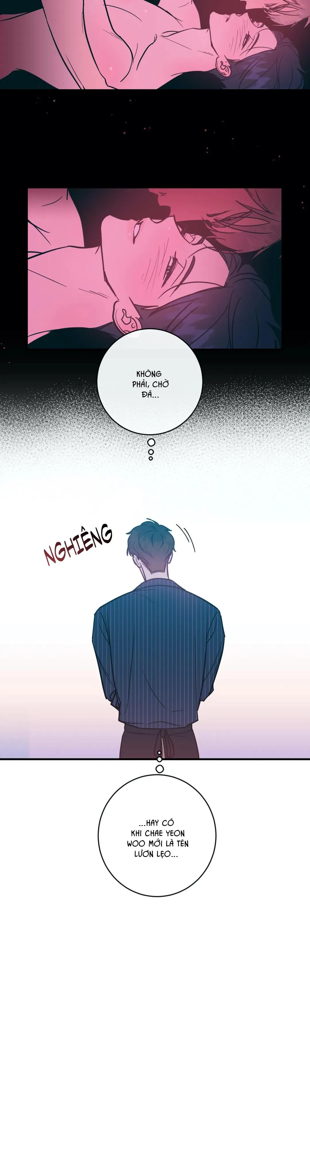 Tình Yêu Trong Căn Bếp Nhỏ Chapter 9 Trang 23