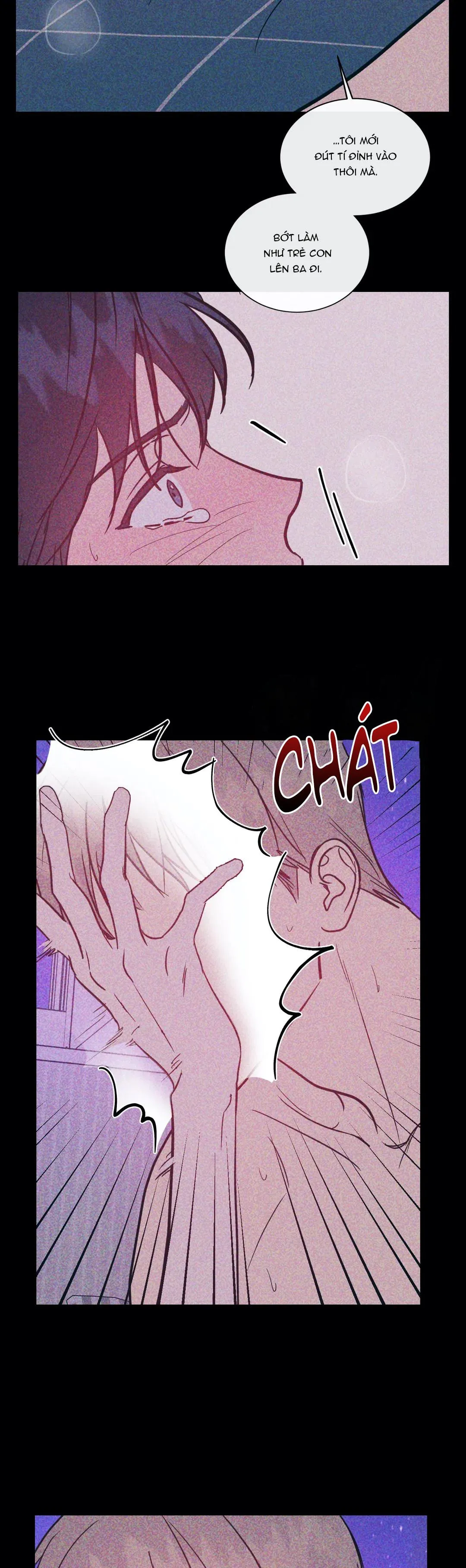 Tình Yêu Trong Căn Bếp Nhỏ Chapter 10 Trang 4