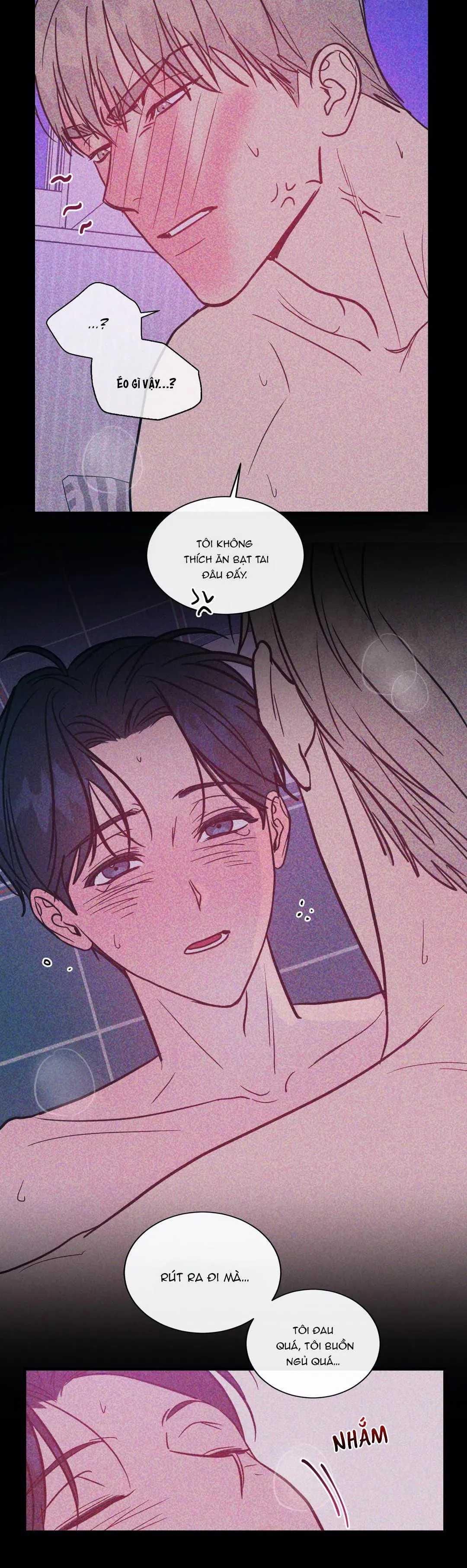 Tình Yêu Trong Căn Bếp Nhỏ Chapter 10 Trang 5