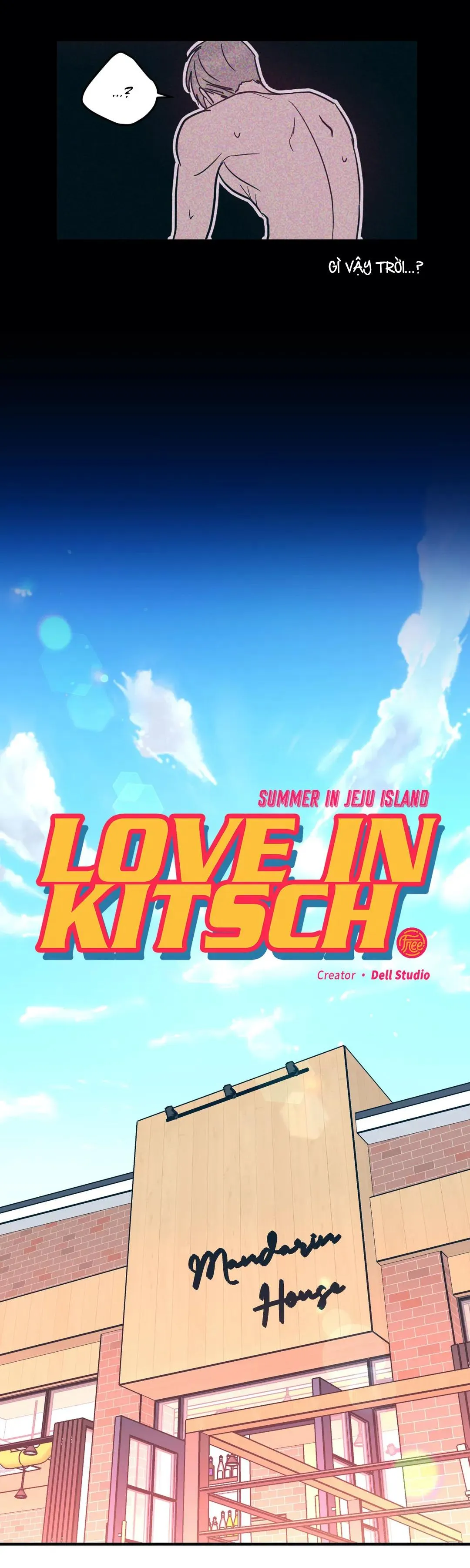 Tình Yêu Trong Căn Bếp Nhỏ Chapter 10 Trang 6