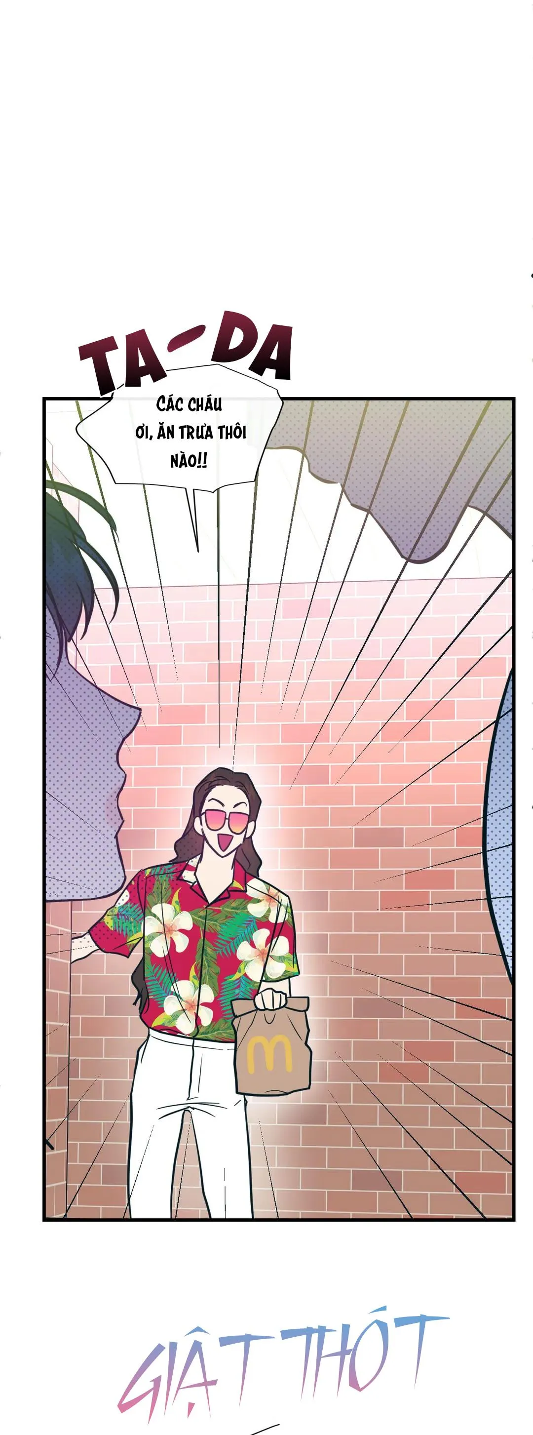 Tình Yêu Trong Căn Bếp Nhỏ Chapter 10 Trang 20