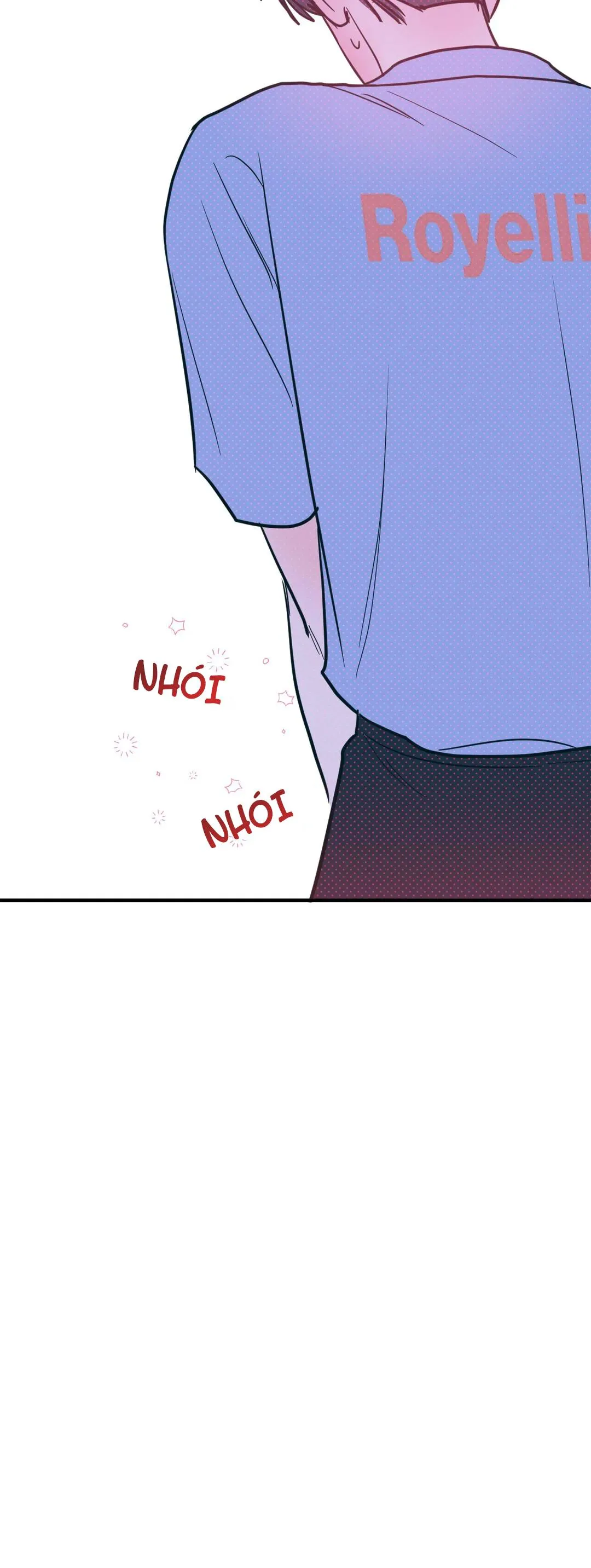 Tình Yêu Trong Căn Bếp Nhỏ Chapter 10 Trang 24