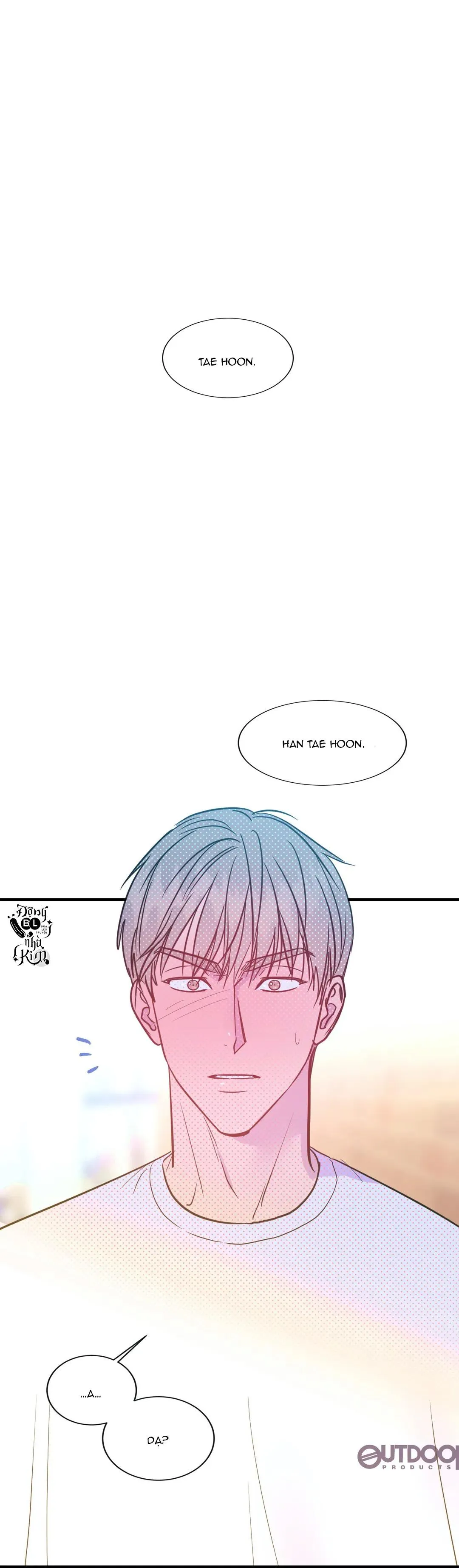 Tình Yêu Trong Căn Bếp Nhỏ Chapter 11 Trang 4