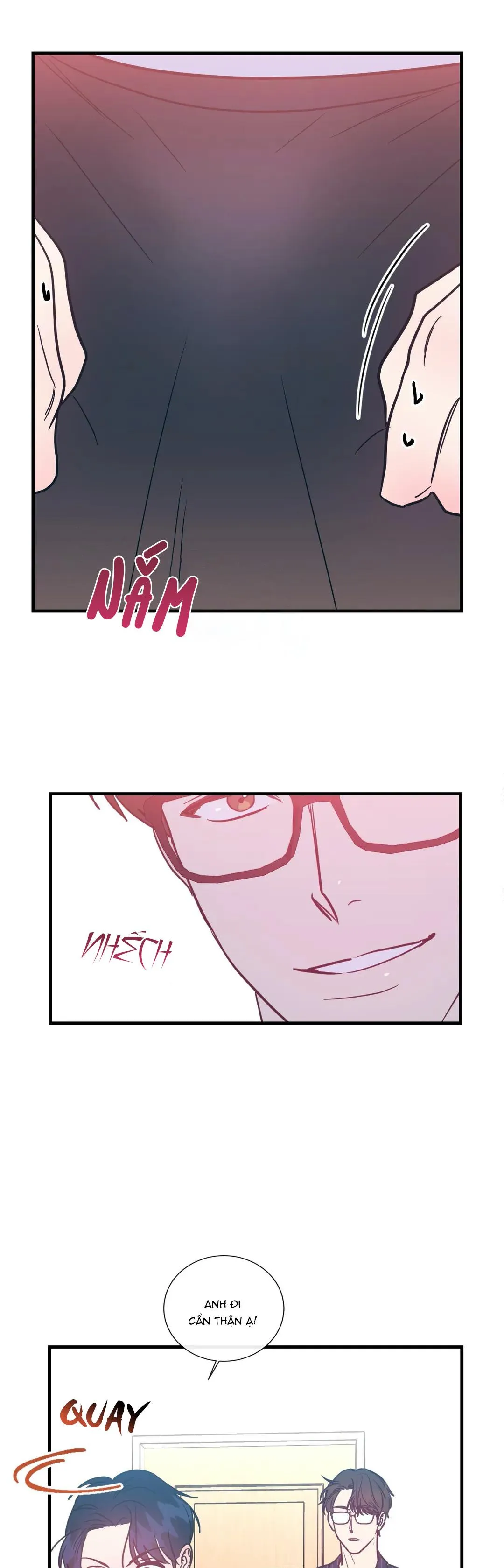 Tình Yêu Trong Căn Bếp Nhỏ Chapter 11 Trang 14