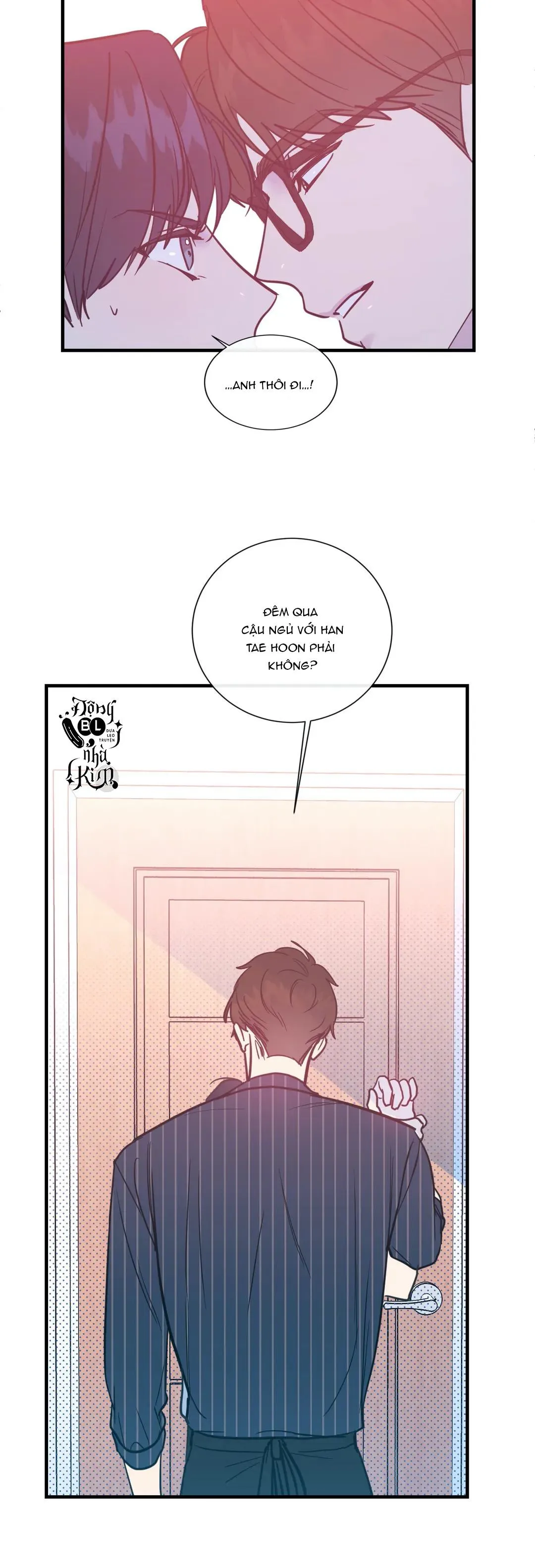 Tình Yêu Trong Căn Bếp Nhỏ Chapter 11 Trang 21