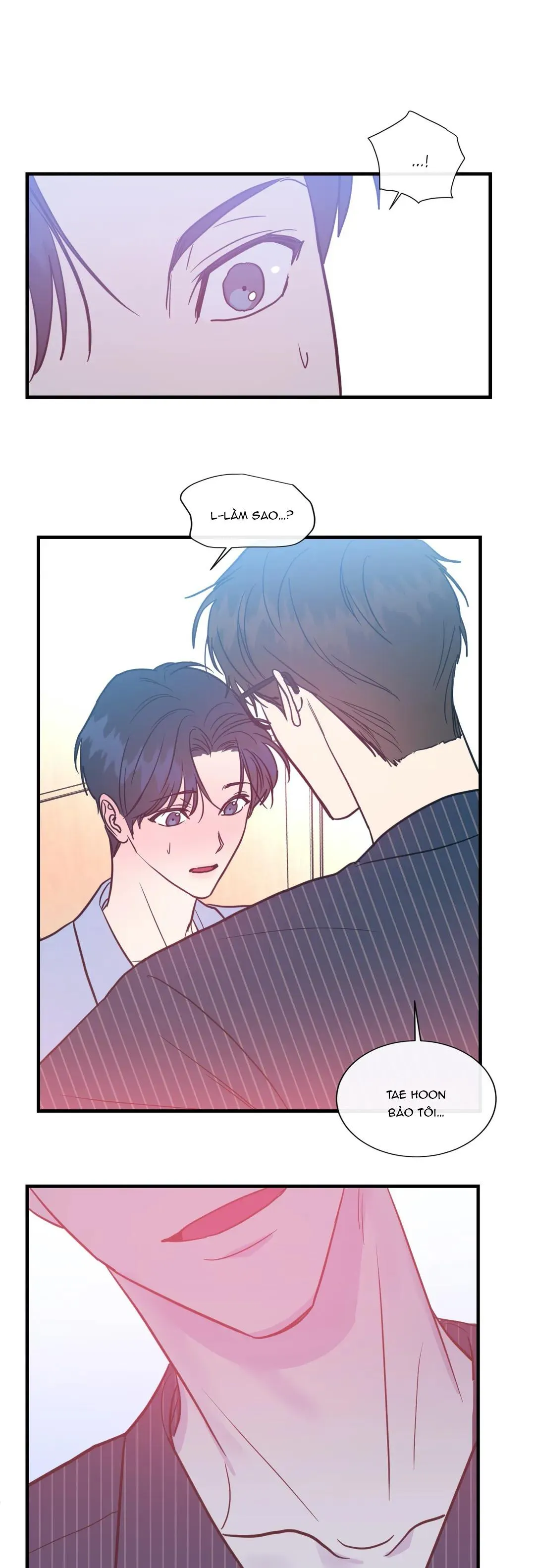 Tình Yêu Trong Căn Bếp Nhỏ Chapter 11 Trang 22