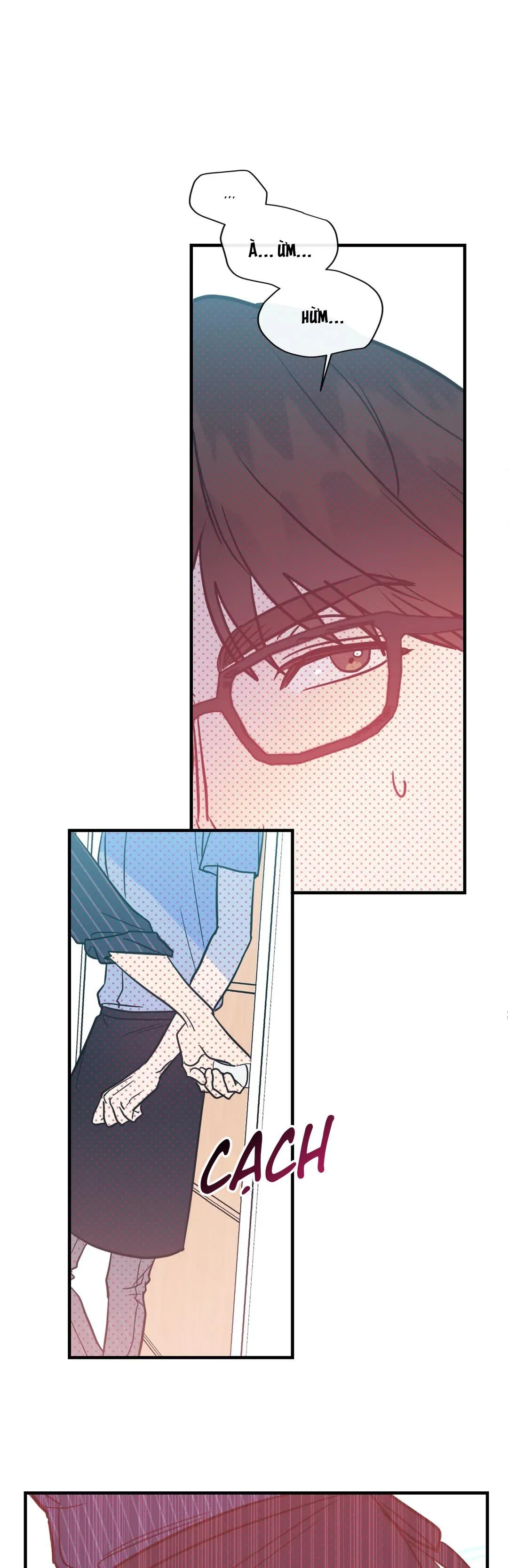 Tình Yêu Trong Căn Bếp Nhỏ Chapter 11 Trang 26