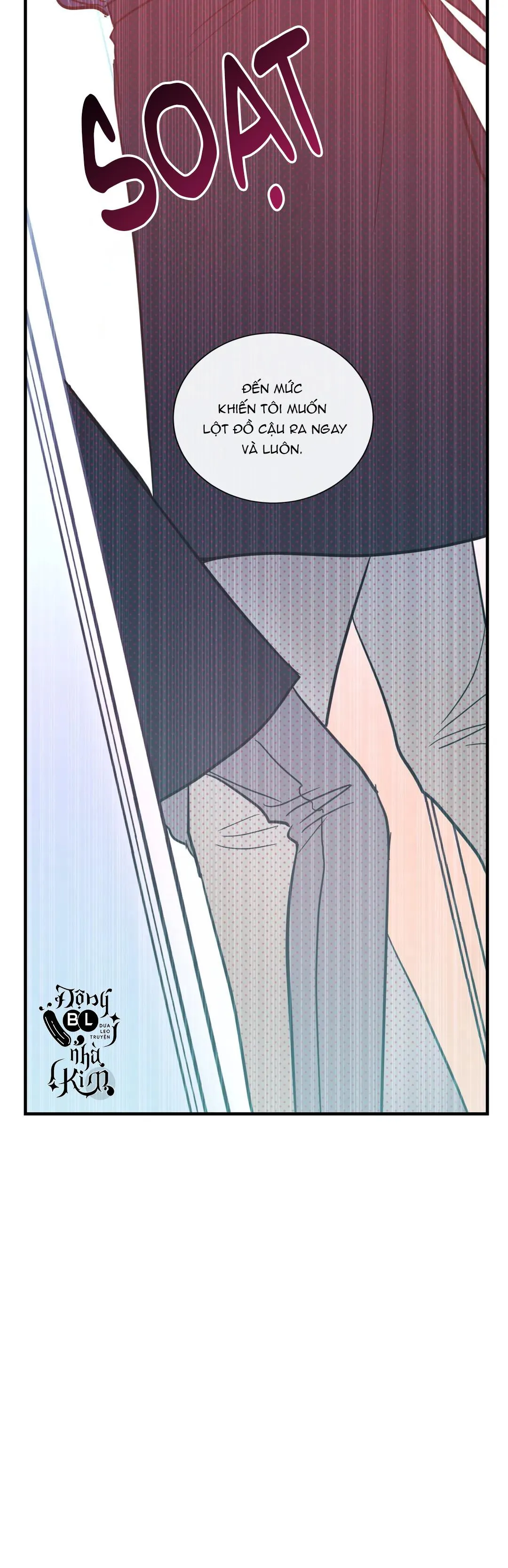 Tình Yêu Trong Căn Bếp Nhỏ Chapter 11 Trang 27