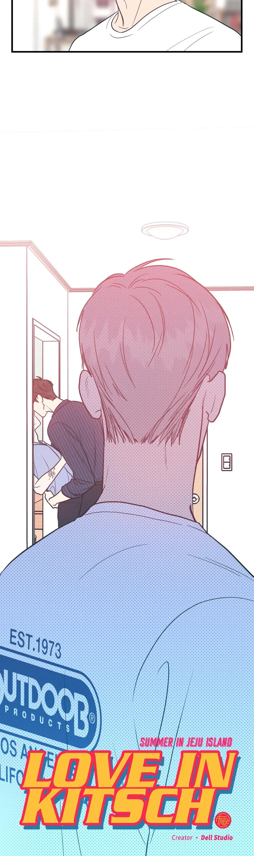 Tình Yêu Trong Căn Bếp Nhỏ Chapter 12 Trang 8