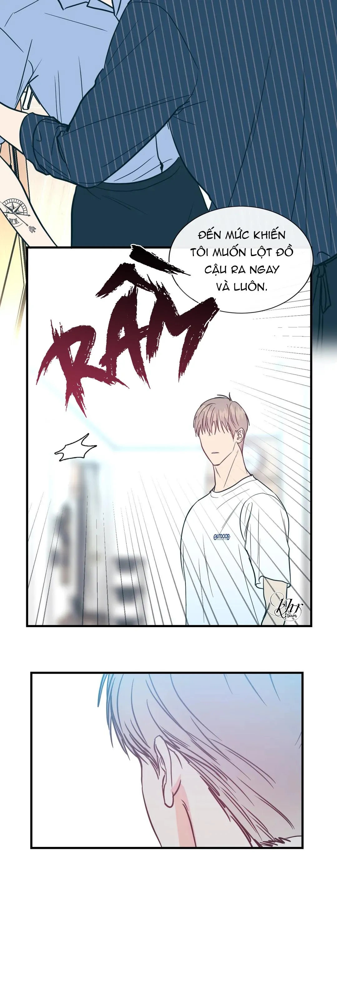 Tình Yêu Trong Căn Bếp Nhỏ Chapter 12 Trang 10