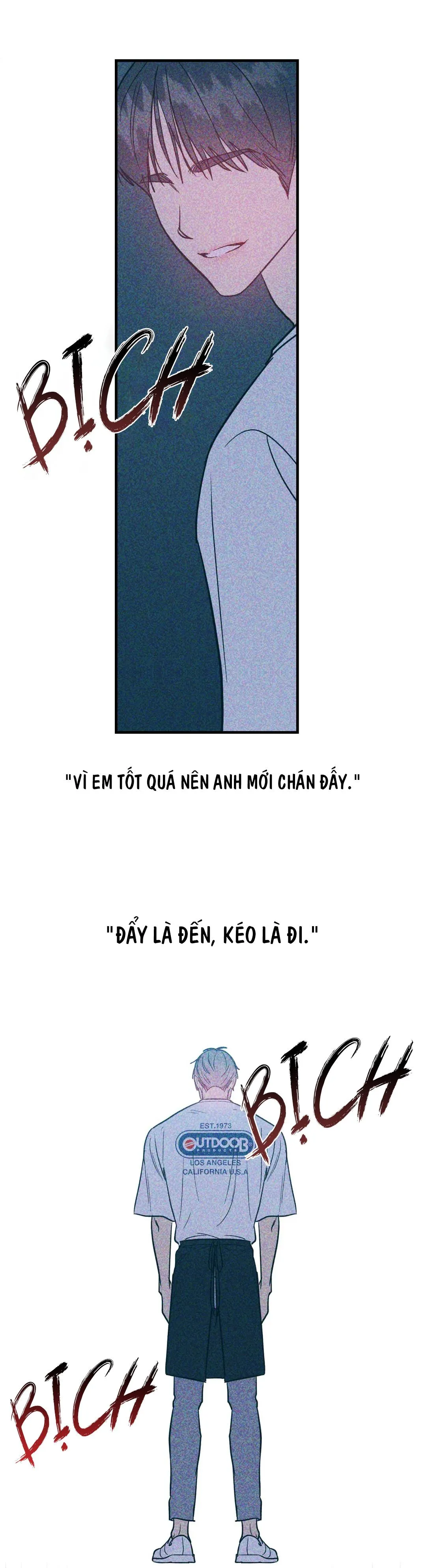 Tình Yêu Trong Căn Bếp Nhỏ Chapter 12 Trang 12