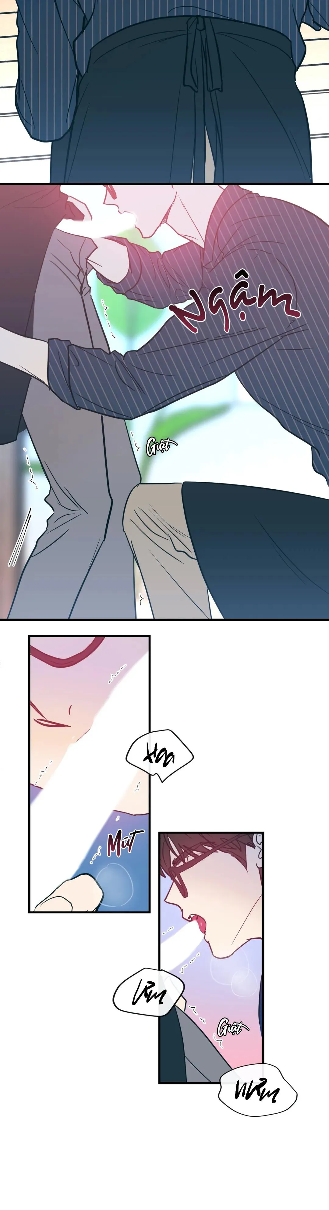 Tình Yêu Trong Căn Bếp Nhỏ Chapter 12 Trang 17