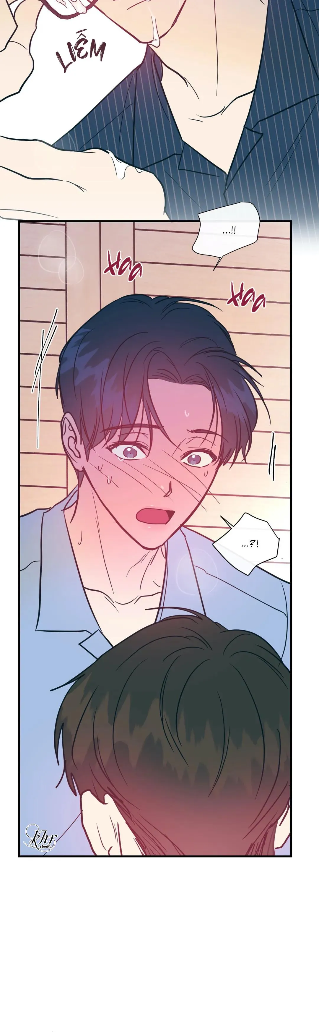 Tình Yêu Trong Căn Bếp Nhỏ Chapter 12 Trang 22