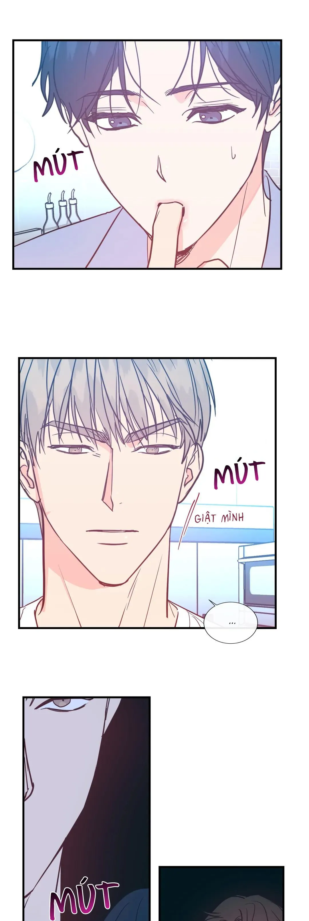 Tình Yêu Trong Căn Bếp Nhỏ Chapter 13 Trang 12