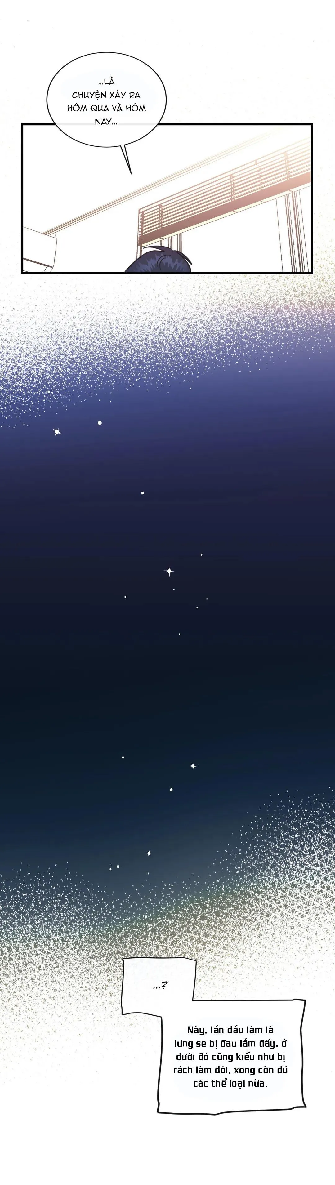 Tình Yêu Trong Căn Bếp Nhỏ Chapter 13 Trang 21