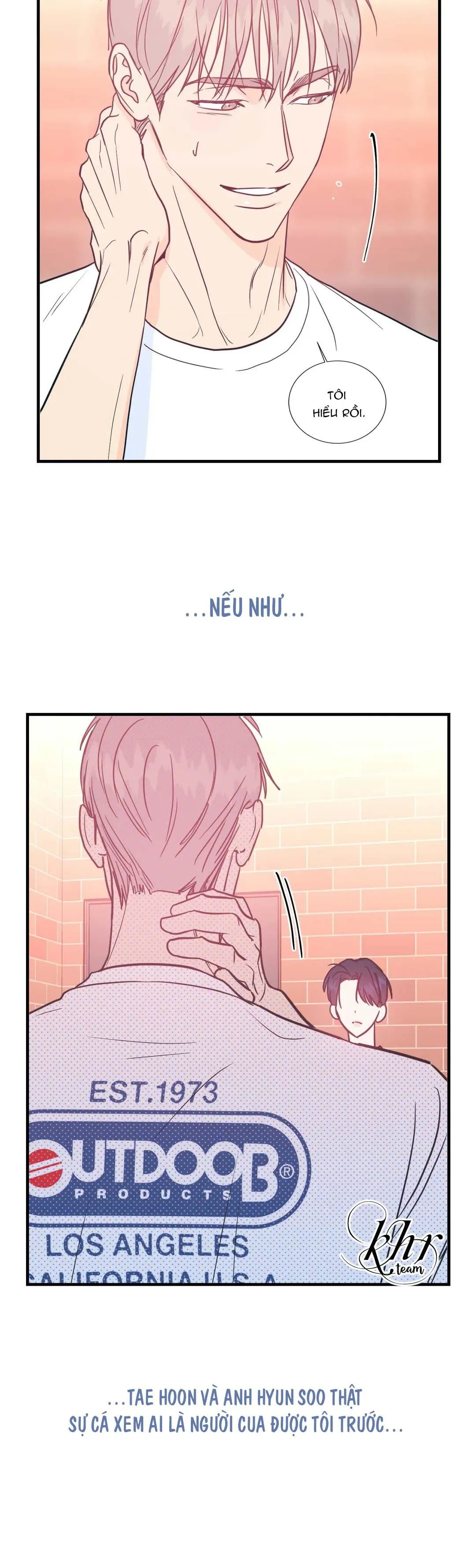 Tình Yêu Trong Căn Bếp Nhỏ Chapter 14 Trang 11