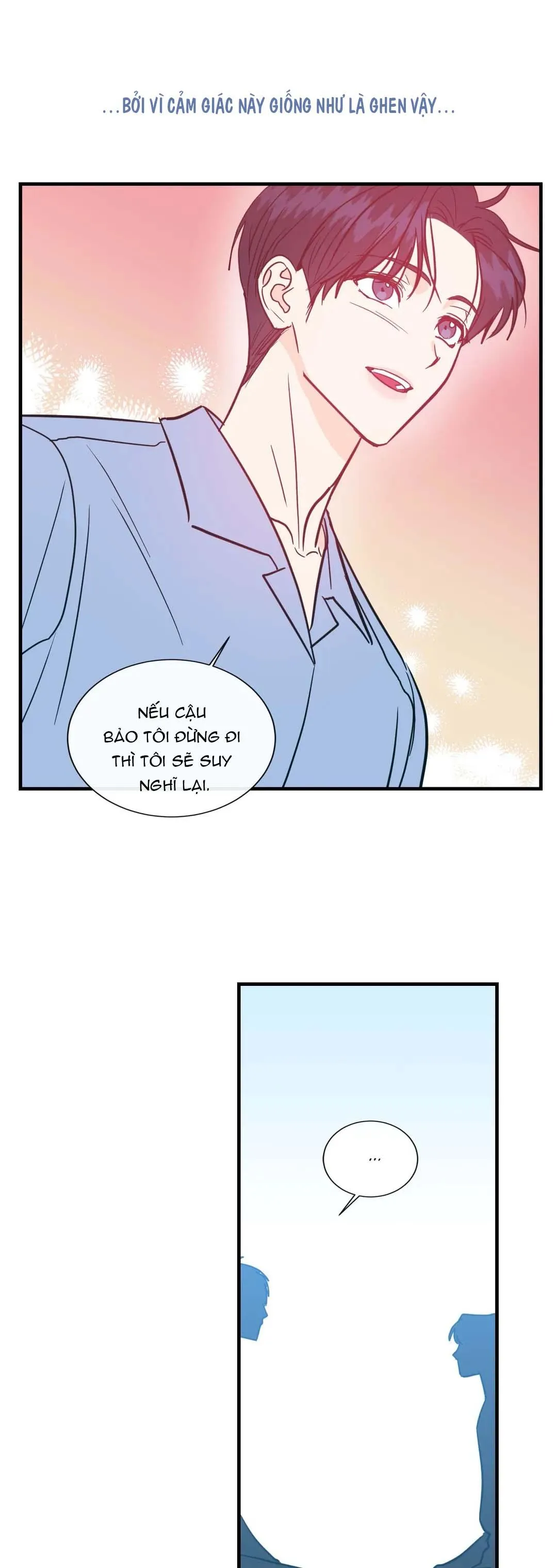 Tình Yêu Trong Căn Bếp Nhỏ Chapter 14 Trang 16