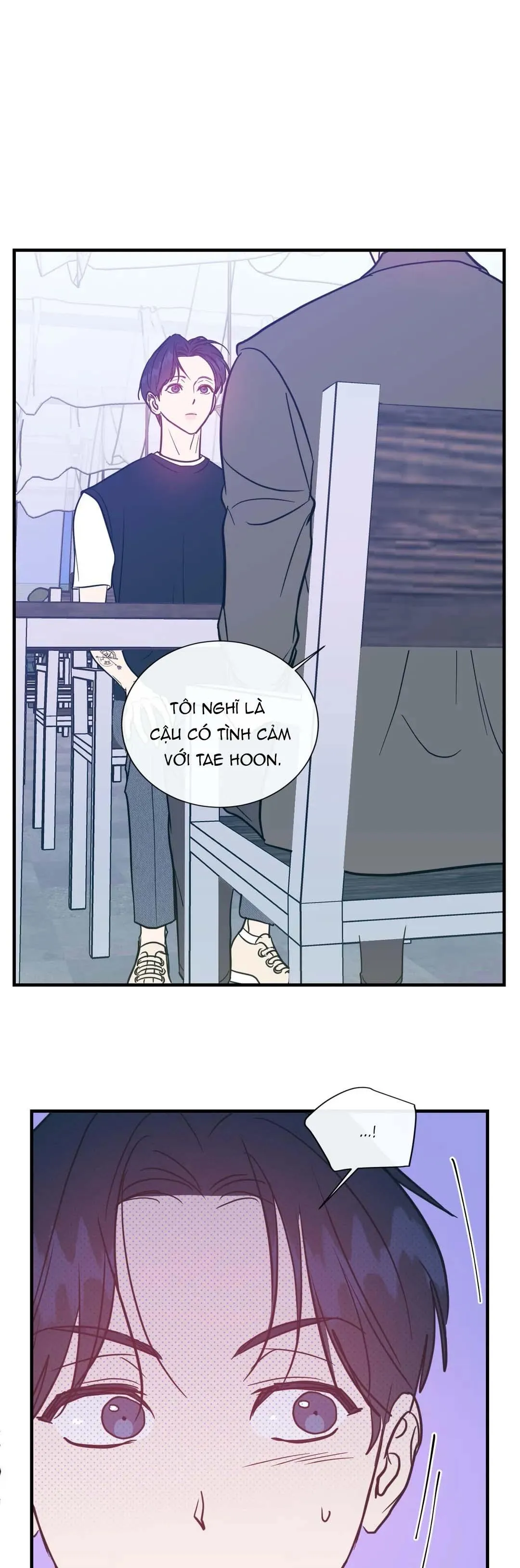 Tình Yêu Trong Căn Bếp Nhỏ Chapter 15 Trang 12