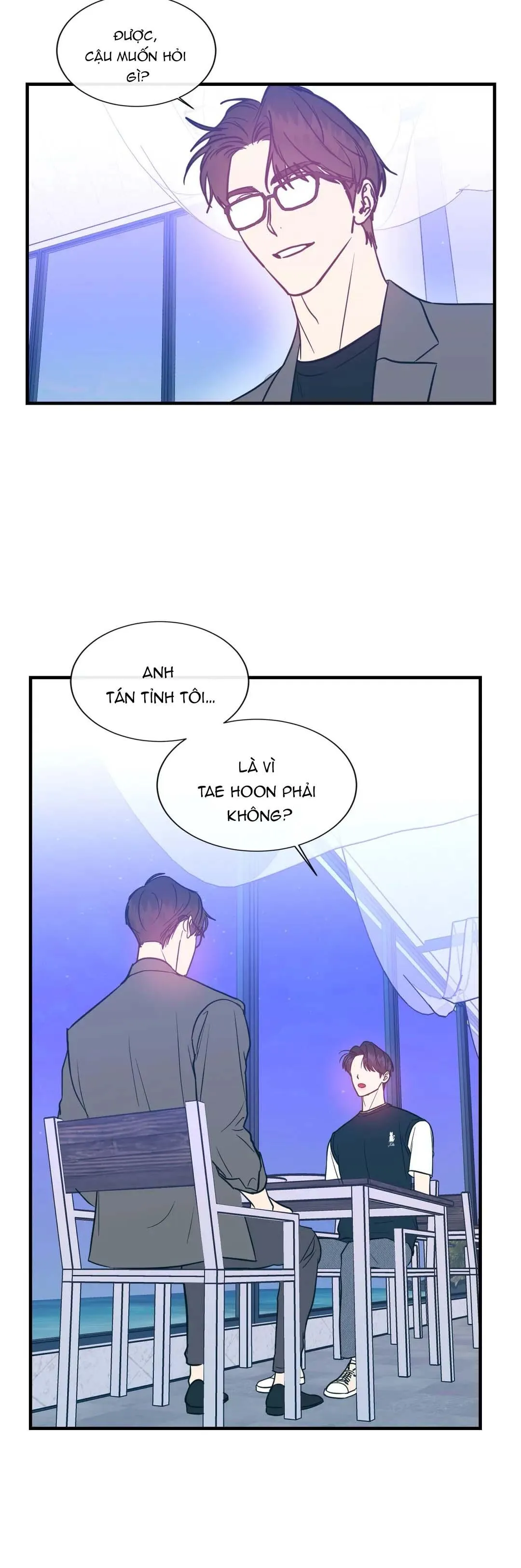 Tình Yêu Trong Căn Bếp Nhỏ Chapter 15 Trang 14