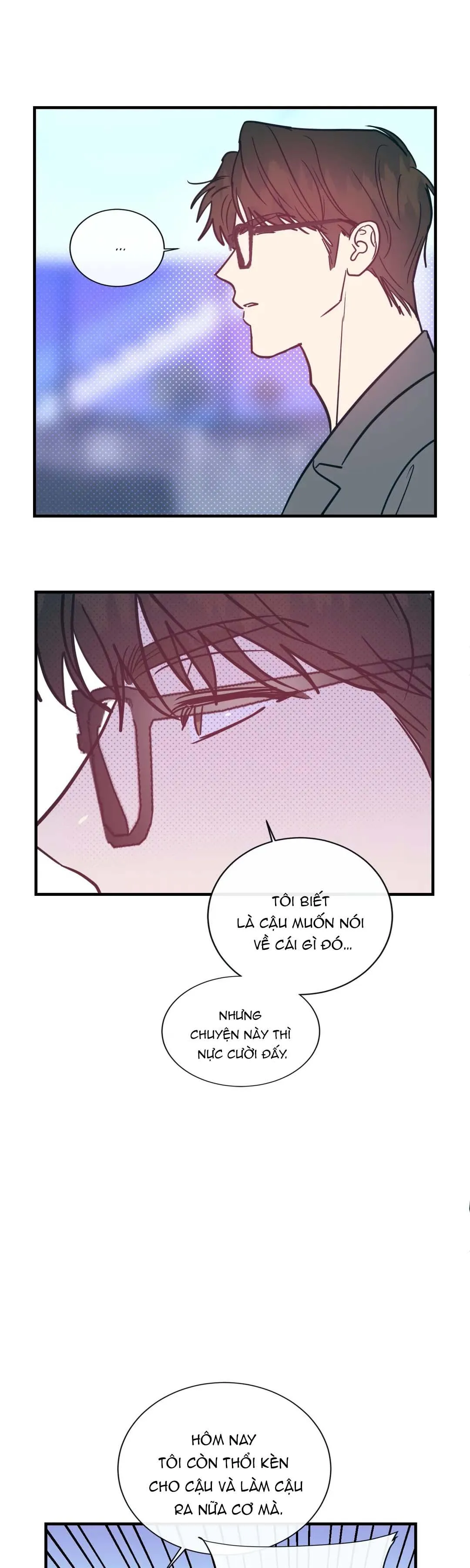 Tình Yêu Trong Căn Bếp Nhỏ Chapter 15 Trang 15