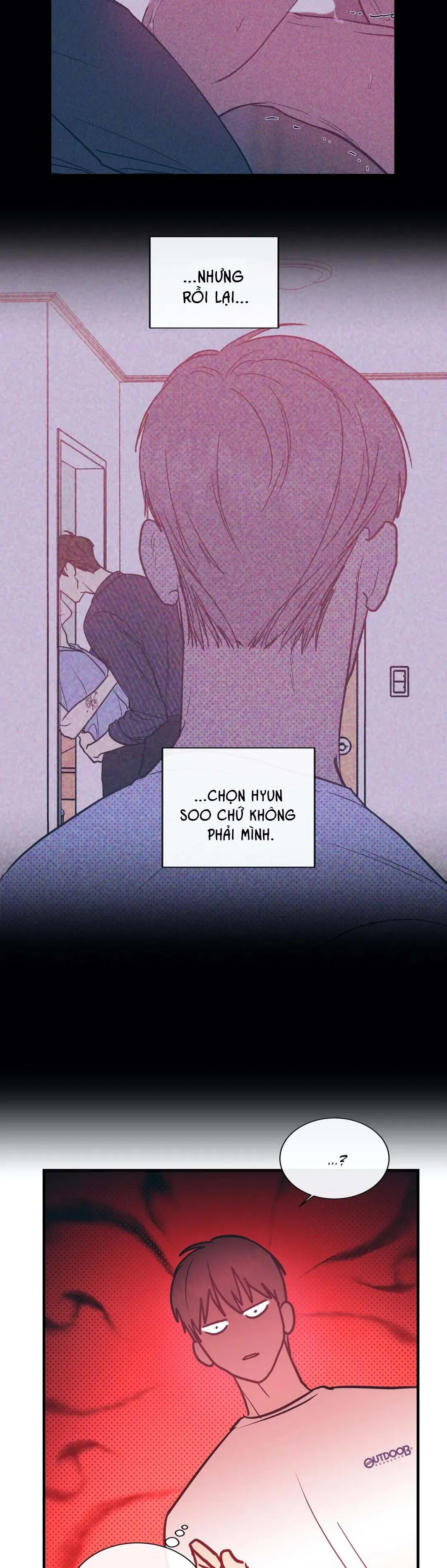 Tình Yêu Trong Căn Bếp Nhỏ Chapter 15 Trang 24