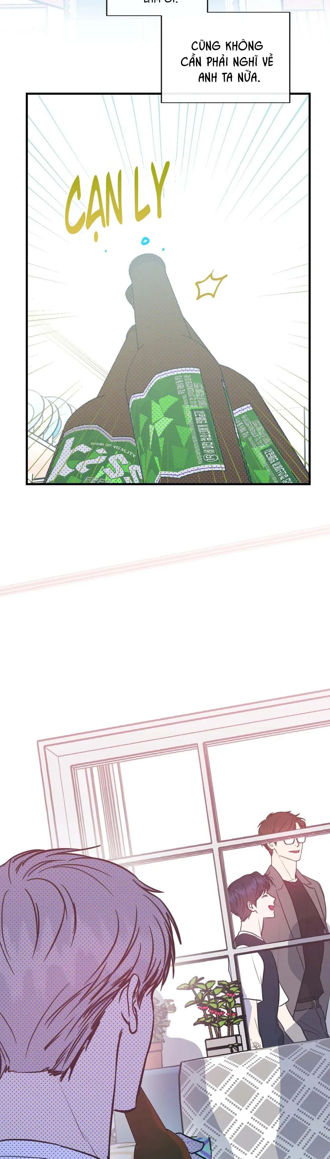 Tình Yêu Trong Căn Bếp Nhỏ Chapter 15 Trang 26