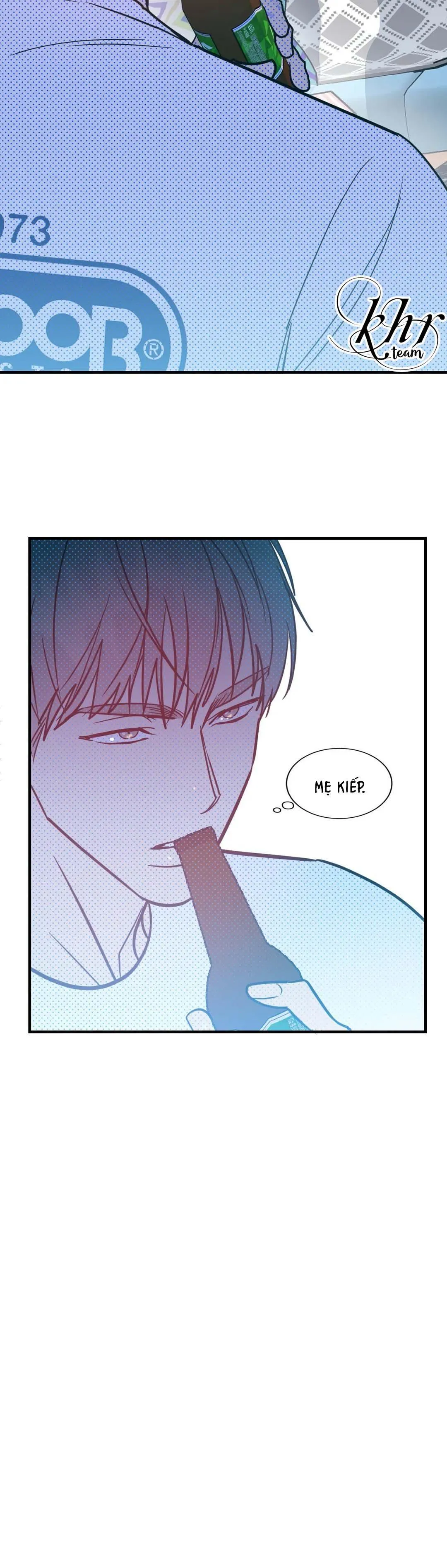 Tình Yêu Trong Căn Bếp Nhỏ Chapter 15 Trang 27