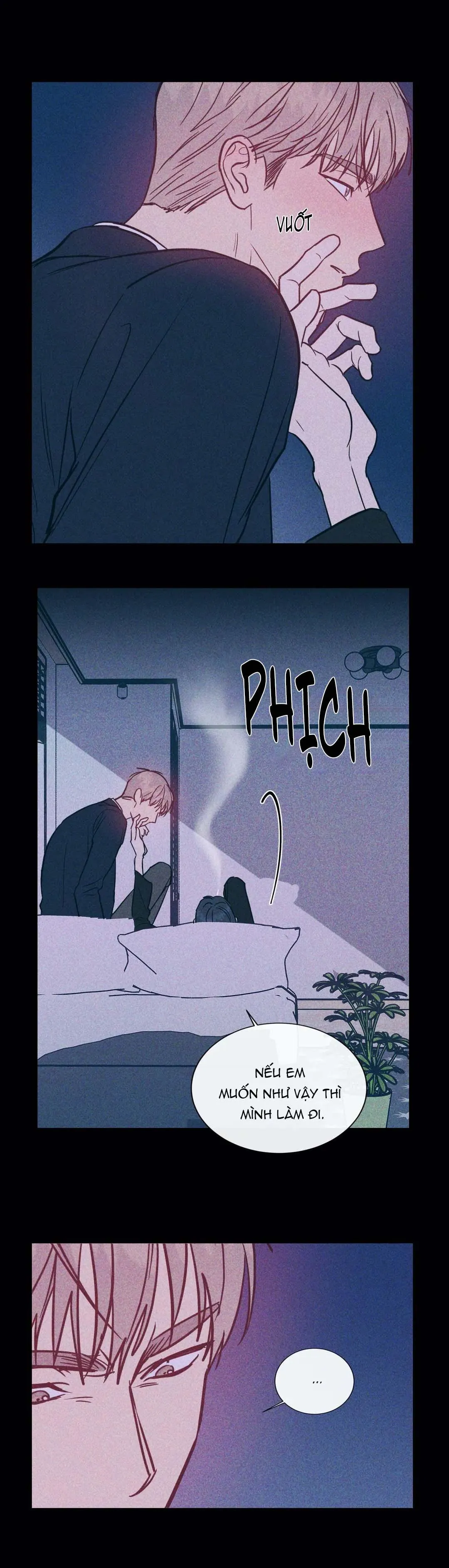 Tình Yêu Trong Căn Bếp Nhỏ Chapter 16 Trang 4