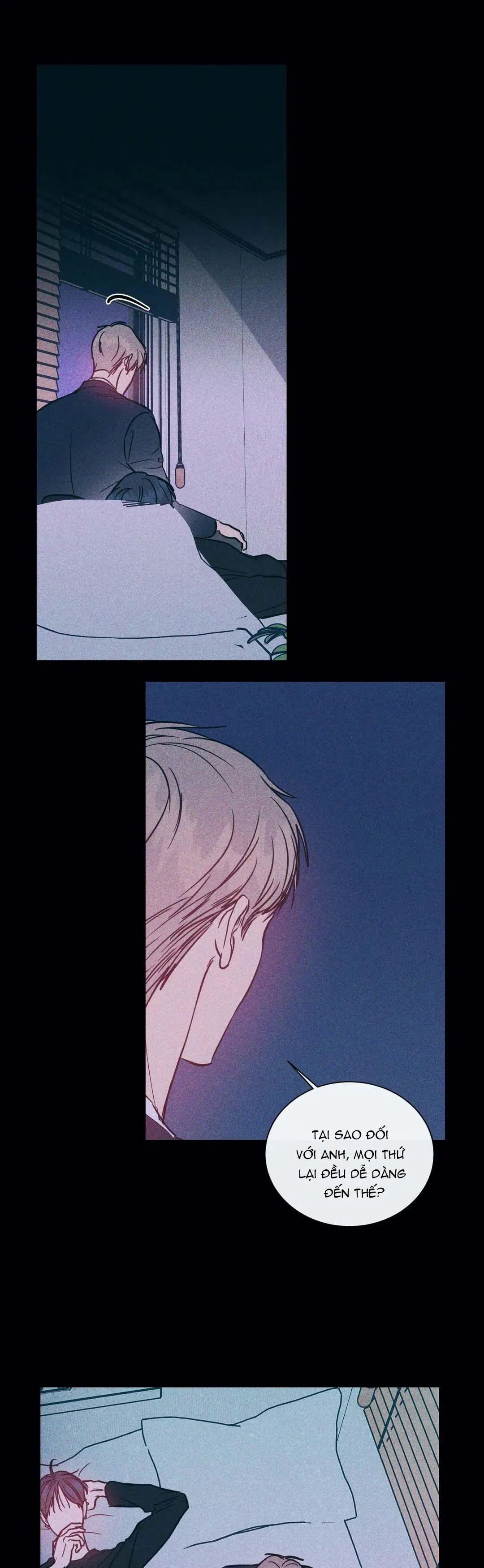 Tình Yêu Trong Căn Bếp Nhỏ Chapter 16 Trang 5