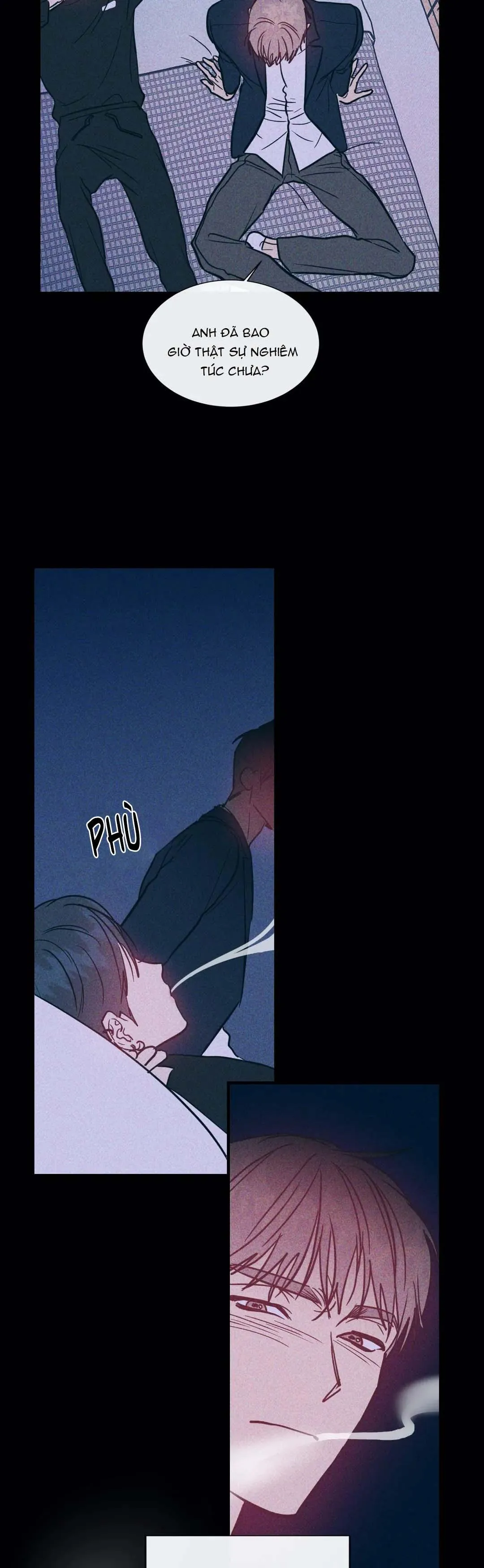 Tình Yêu Trong Căn Bếp Nhỏ Chapter 16 Trang 6