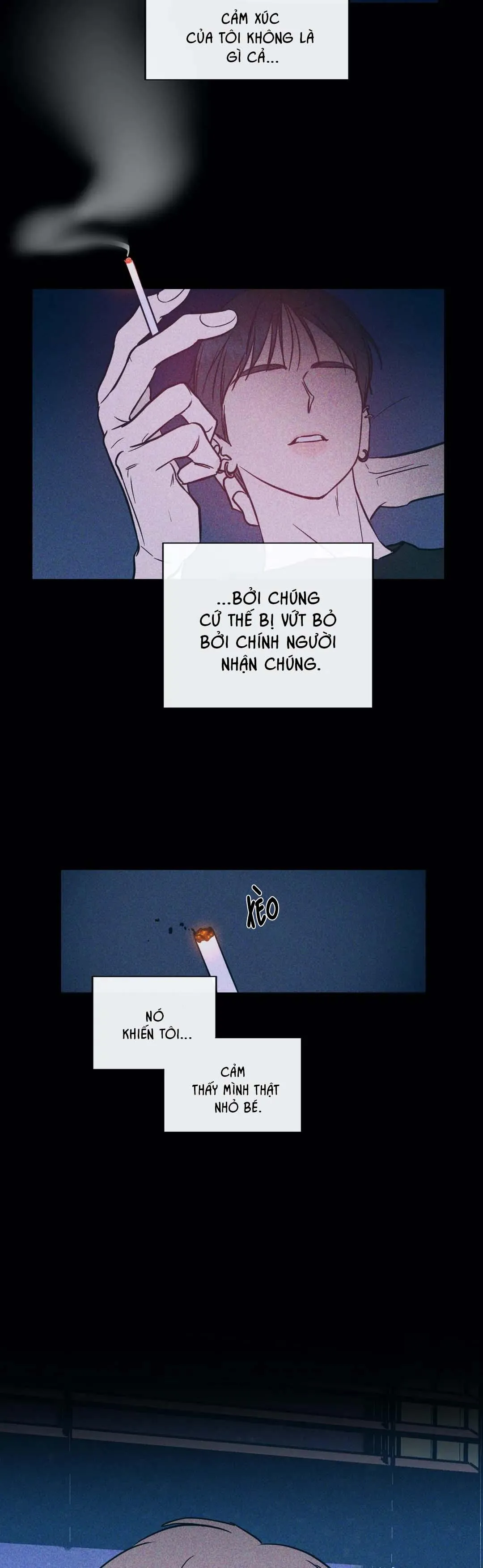 Tình Yêu Trong Căn Bếp Nhỏ Chapter 16 Trang 7