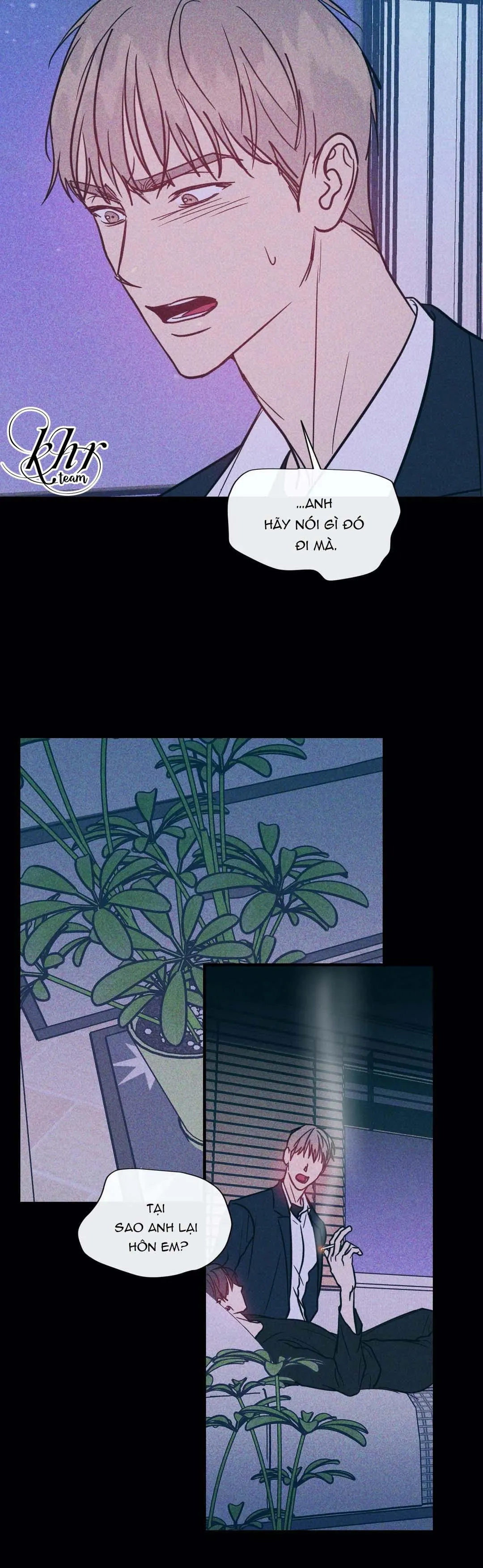 Tình Yêu Trong Căn Bếp Nhỏ Chapter 16 Trang 8