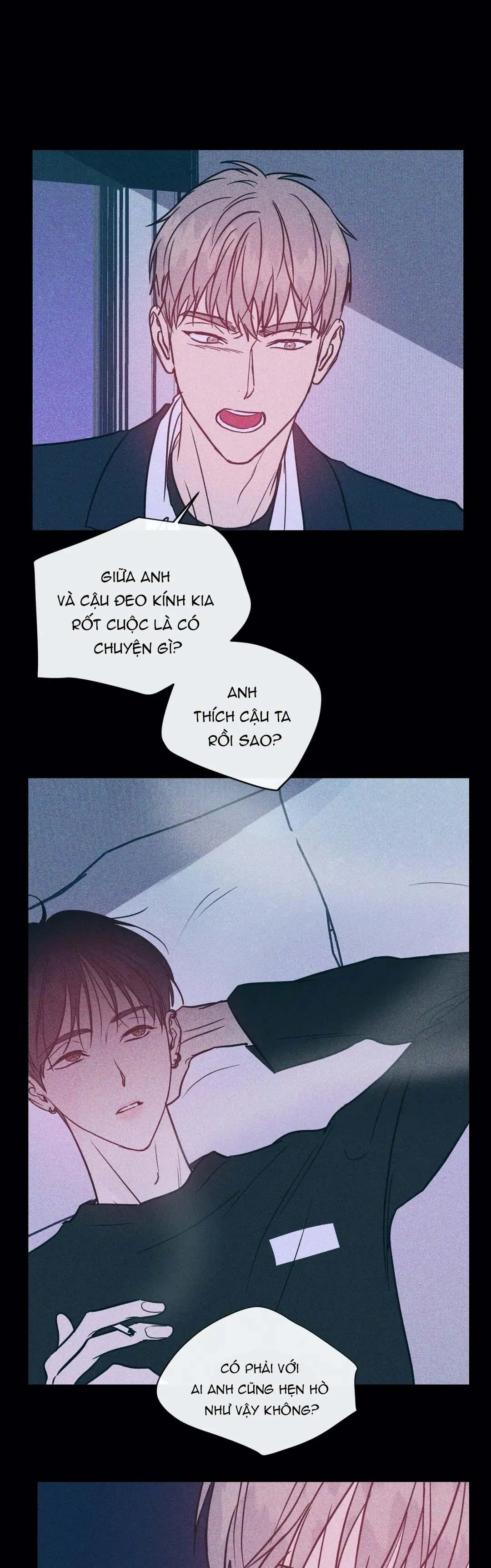 Tình Yêu Trong Căn Bếp Nhỏ Chapter 16 Trang 9