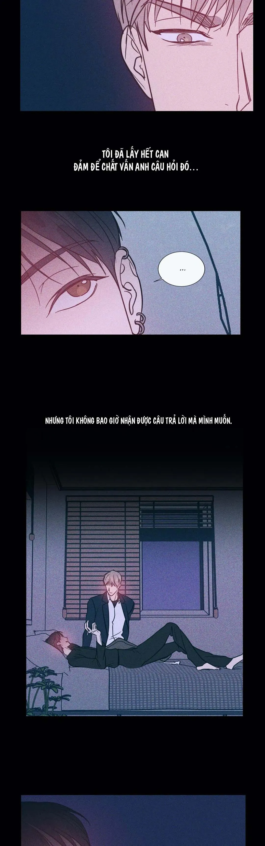 Tình Yêu Trong Căn Bếp Nhỏ Chapter 16 Trang 10