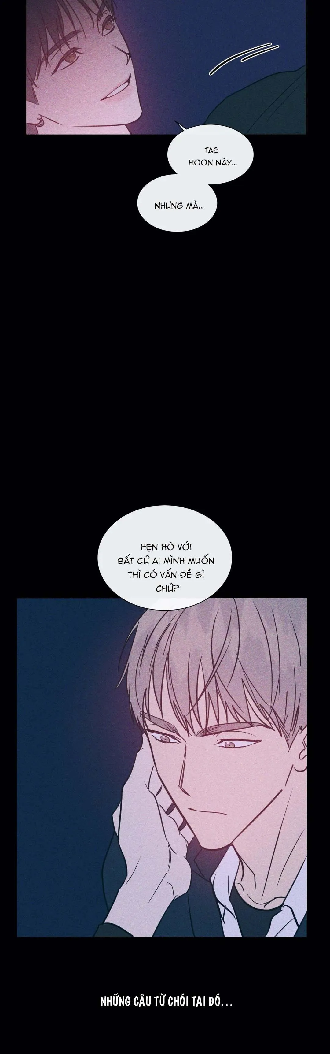 Tình Yêu Trong Căn Bếp Nhỏ Chapter 16 Trang 11