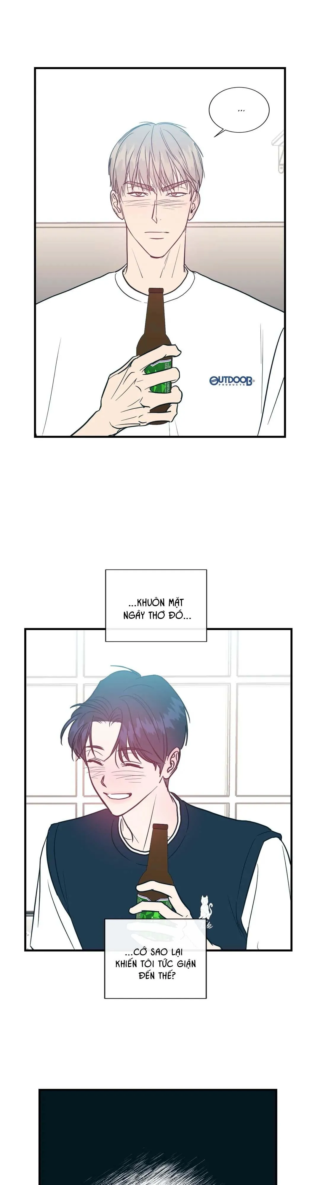 Tình Yêu Trong Căn Bếp Nhỏ Chapter 16 Trang 13