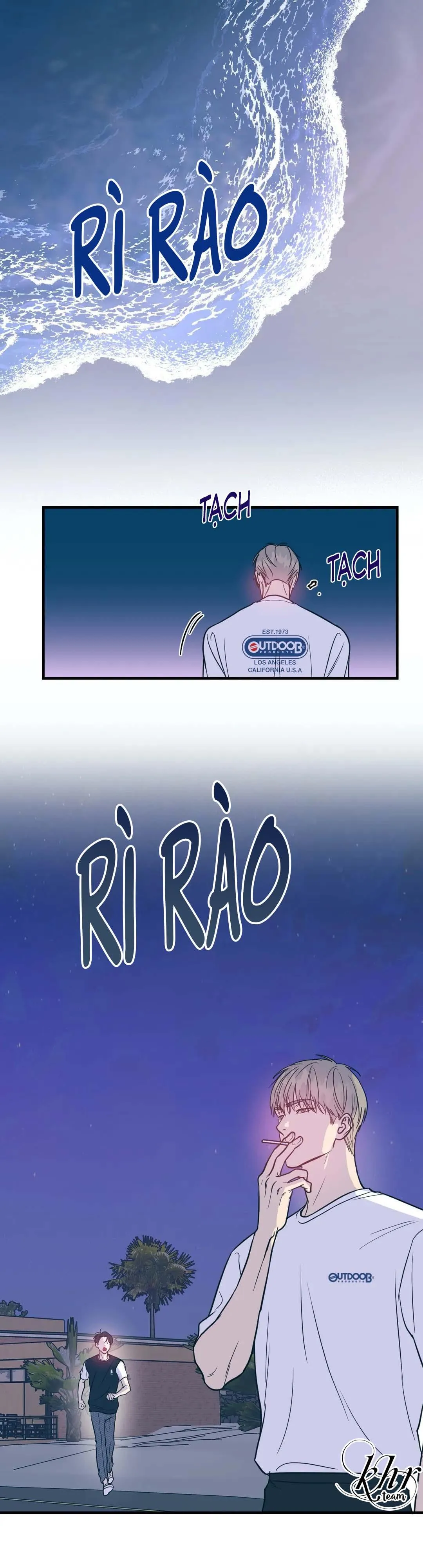 Tình Yêu Trong Căn Bếp Nhỏ Chapter 16 Trang 16