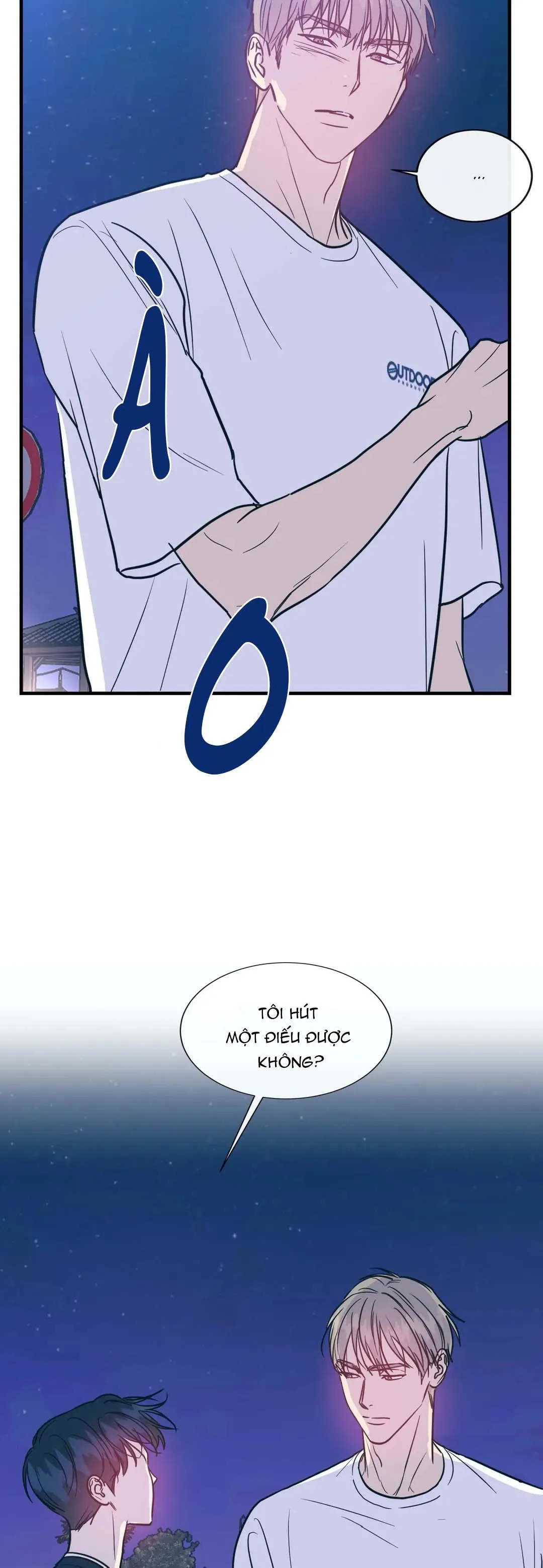 Tình Yêu Trong Căn Bếp Nhỏ Chapter 16 Trang 18