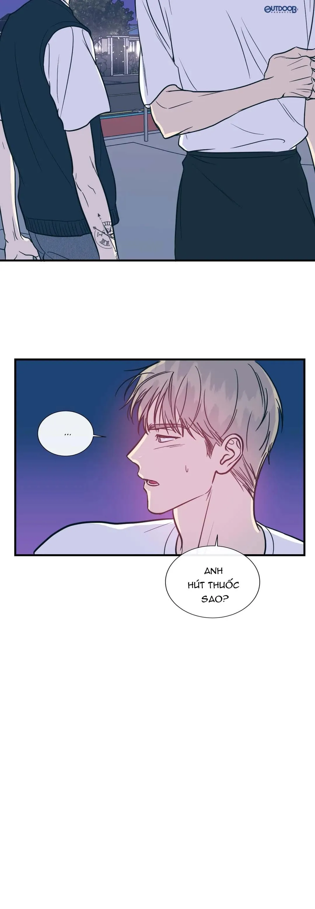 Tình Yêu Trong Căn Bếp Nhỏ Chapter 16 Trang 19