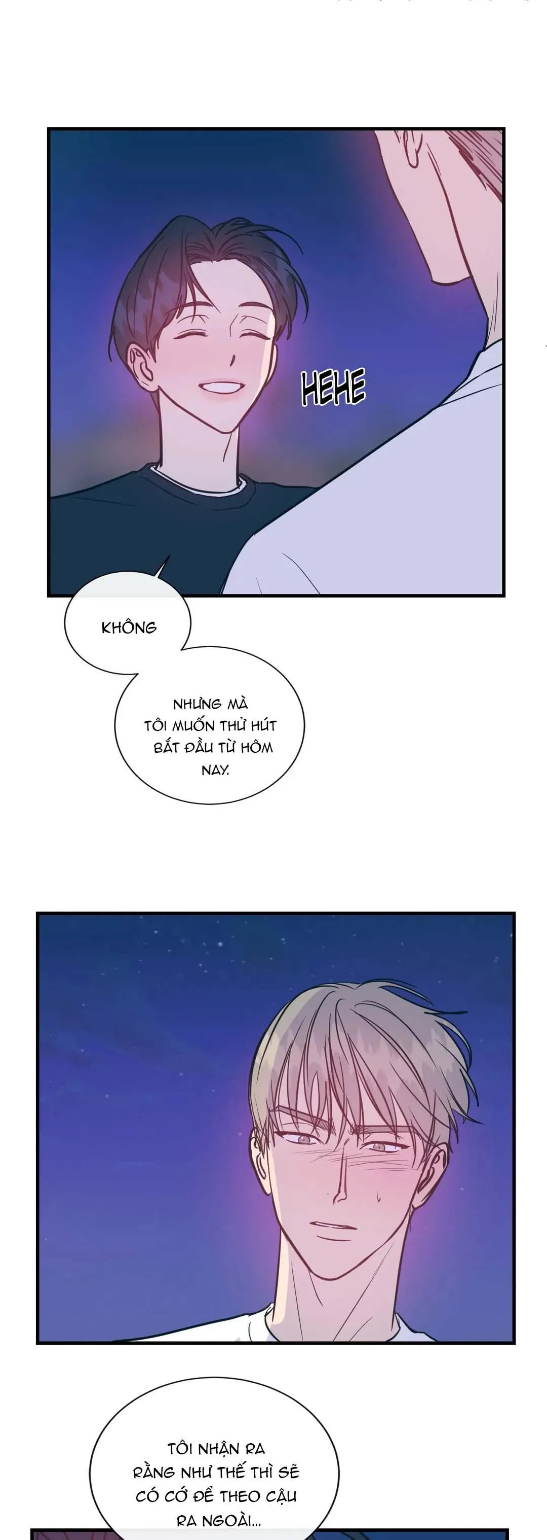 Tình Yêu Trong Căn Bếp Nhỏ Chapter 16 Trang 20